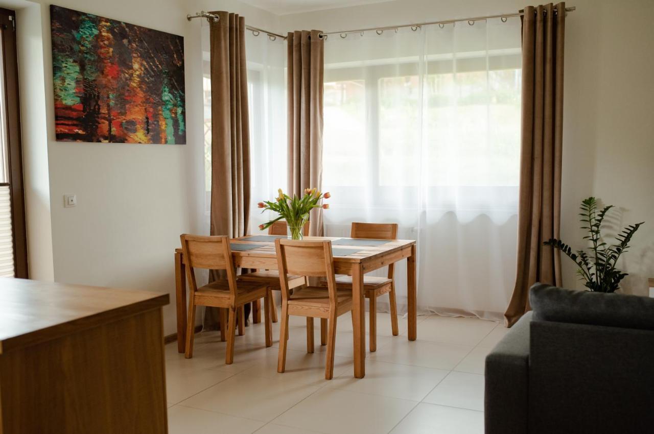 Apartament Sloneczna Rapsodia - Blisko Parku Zdrojowego - Piekny Widok - Ogrod - Taras Rabka Kültér fotó