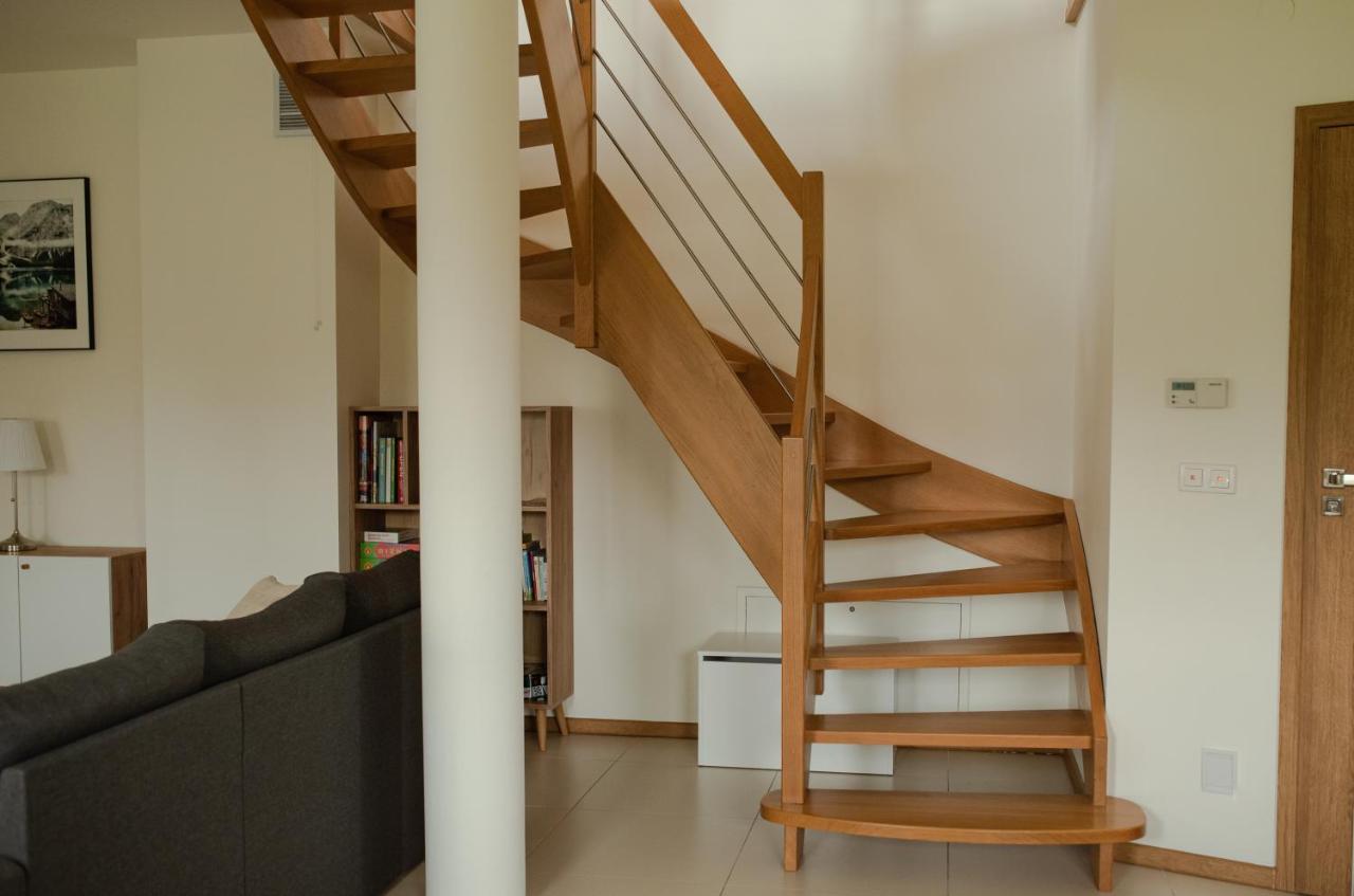 Apartament Sloneczna Rapsodia - Blisko Parku Zdrojowego - Piekny Widok - Ogrod - Taras Rabka Kültér fotó