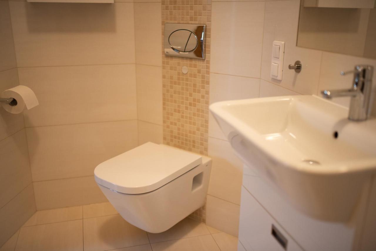 Apartament Sloneczna Rapsodia - Blisko Parku Zdrojowego - Piekny Widok - Ogrod - Taras Rabka Kültér fotó