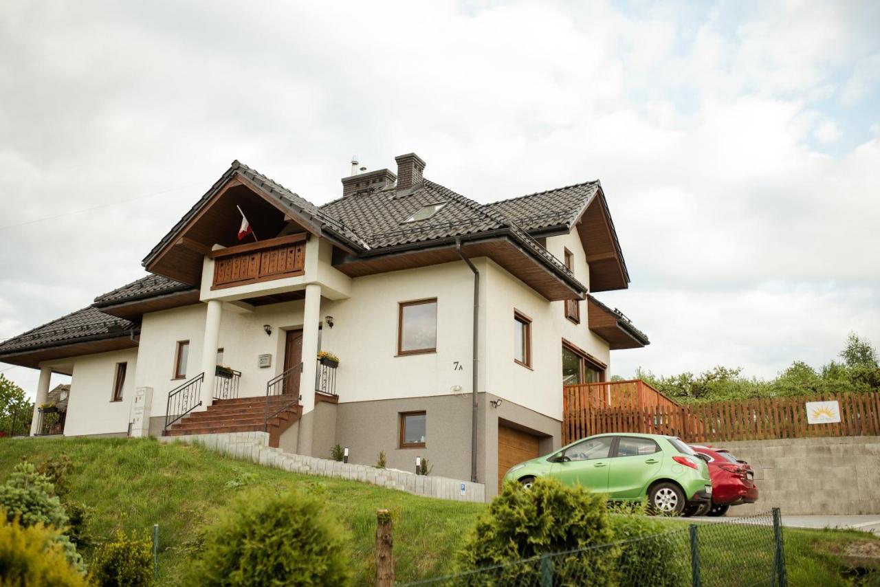 Apartament Sloneczna Rapsodia - Blisko Parku Zdrojowego - Piekny Widok - Ogrod - Taras Rabka Kültér fotó