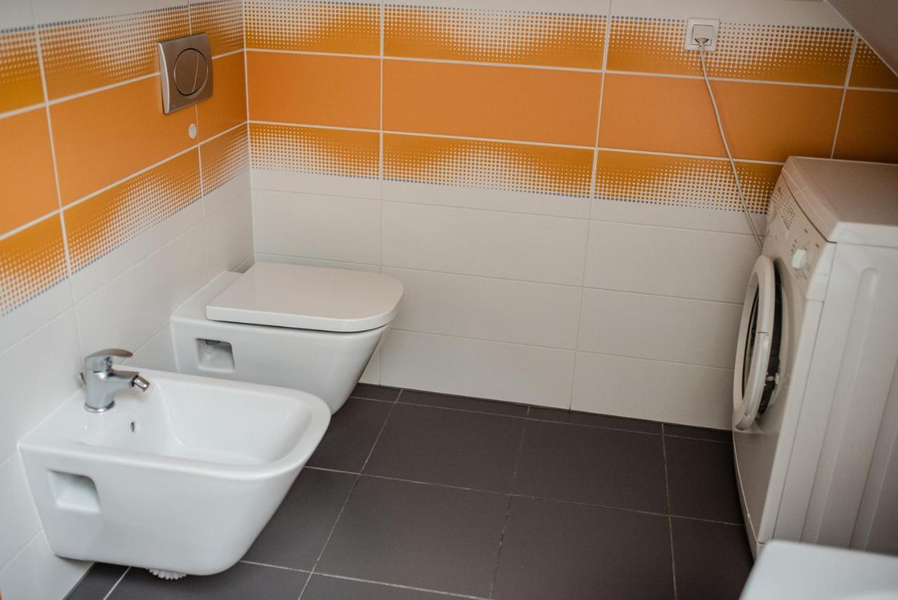 Apartament Sloneczna Rapsodia - Blisko Parku Zdrojowego - Piekny Widok - Ogrod - Taras Rabka Kültér fotó