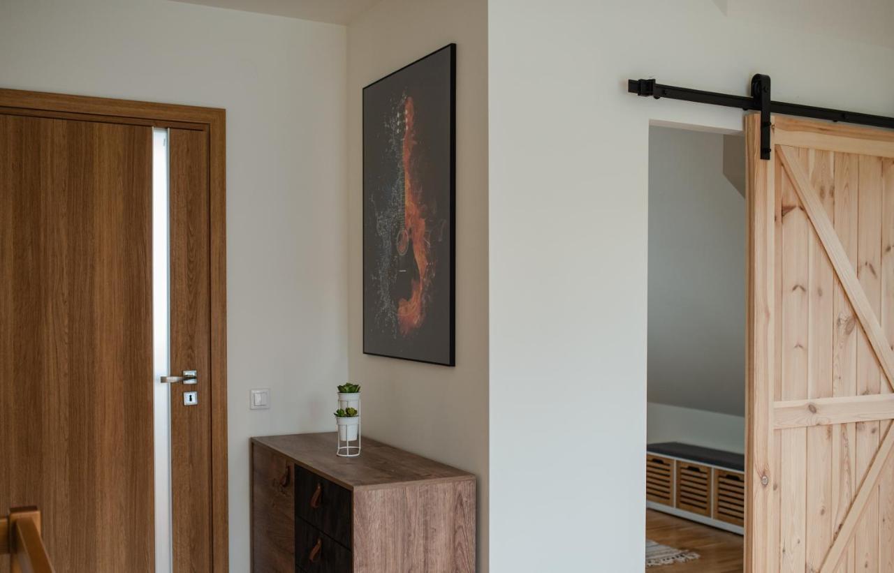 Apartament Sloneczna Rapsodia - Blisko Parku Zdrojowego - Piekny Widok - Ogrod - Taras Rabka Kültér fotó