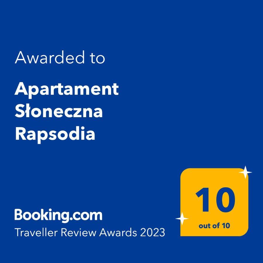 Apartament Sloneczna Rapsodia - Blisko Parku Zdrojowego - Piekny Widok - Ogrod - Taras Rabka Kültér fotó